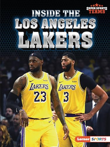 Inside the Los Angeles Lakers - 9781728478685 by David Stabler, 9781728478685