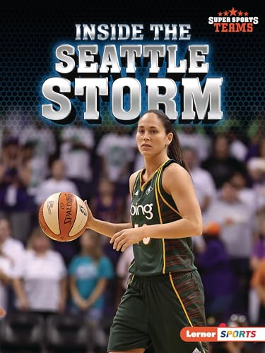 Inside the Seattle Storm - 9781728478692 by Anne E. Hill, 9781728478692