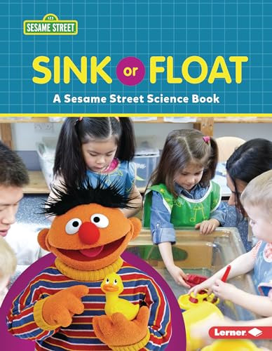 Sink or Float (A Sesame Street ® Science Book) - 9781728486178 by Marie-Therese Miller, 9781728486178