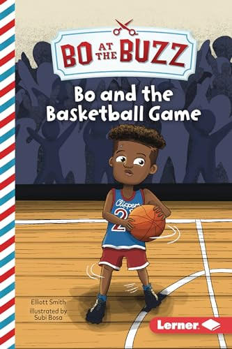 Bo and the Basketball Game - 9781728486277 by Elliott Smith, Subi Bosa, 9781728486277