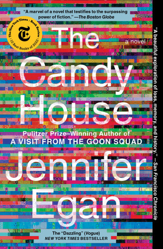 The Candy House (A Novel) - 9781476716770 by Jennifer Egan