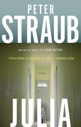 Julia (A Novel) - 9780804172837 by Peter Straub, 9780804172837
