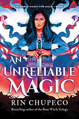 An Unreliable Magic - 9781728268866 by Rin Chupeco, 9781728268866