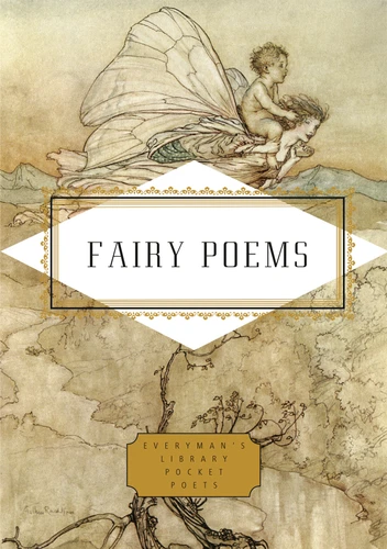 Fairy Poems (Miniature Edition) by Lynne Greenberg, 9780593536292