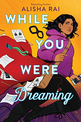 While You Were Dreaming by Alisha Rai, 9780063083967