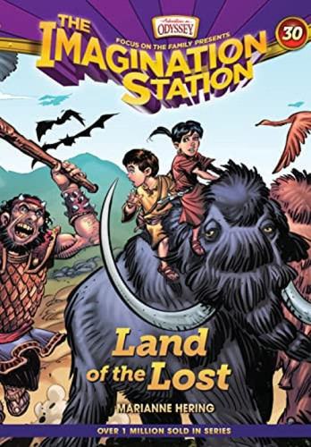 Land of the Lost by Marianne Hering, 9781646070169