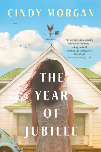 The Year of Jubilee - 9781496475985 by Cindy Morgan, 9781496475985