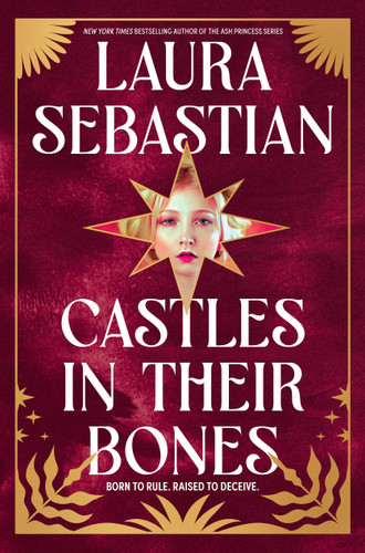 Castles in Their Bones - 9780593118191 by Laura Sebastian, 9780593118191