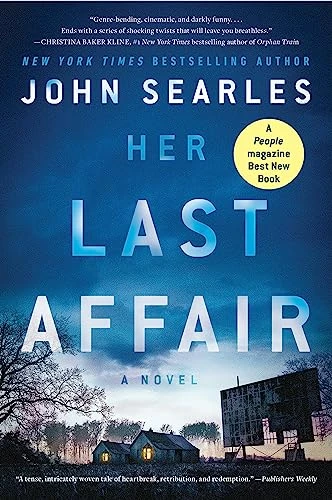 Her Last Affair (A Novel) - 9780060779672 by John Searles