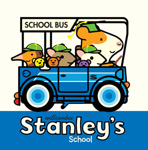 Stanley's School - 9781682636022 by William Bee, 9781682636022