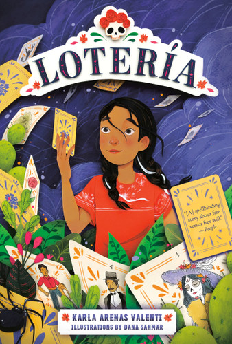 Lotería - 9780593176993 by Karla Arenas Valenti, Dana Sanmar, 9780593176993