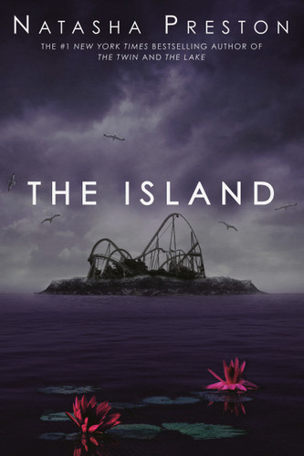 The Island - 9780593481493 by Natasha Preston, 9780593481493