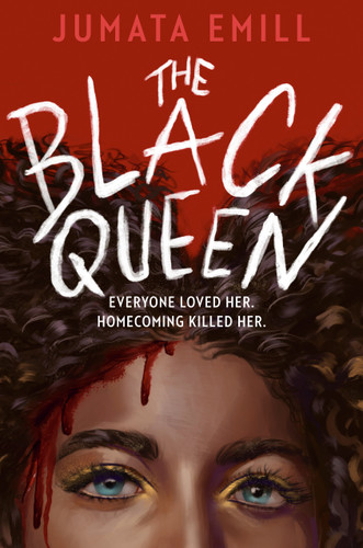 The Black Queen - 9780593568545 by Jumata Emill, 9780593568545