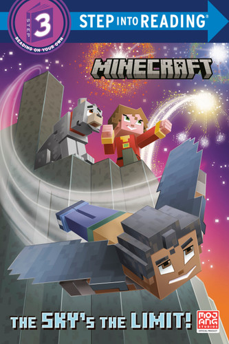 The Sky's the Limit! (Minecraft) (Step into Reading) - 9780593483046 by Nick  Eliopulos, Alan Batson, 9780593483046