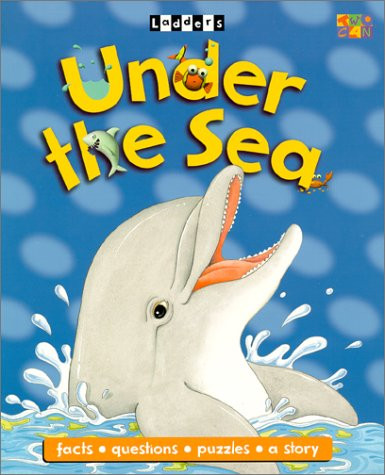 Under The Sea - 9781587286155 by Clair Watts, 9781587286155