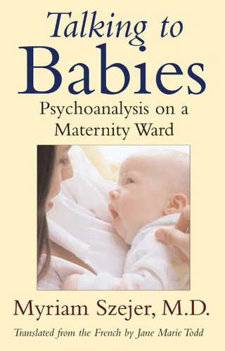 Talking to Babies (Healing with Words on a Maternity Ward) by Myriam Szejer, 9780807021149