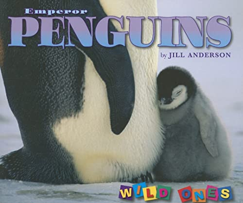 Emperor Penguins - 9781559719735 by Jill Anderson, 9781559719735