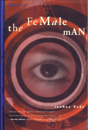 The Female Man by Joanna Russ, 9780807062999