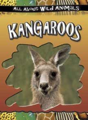 Kangaroos - 9780836841190 by Gareth Editorial Staff