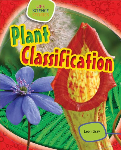 Plant Classification by Leon Gray, 9781433987199