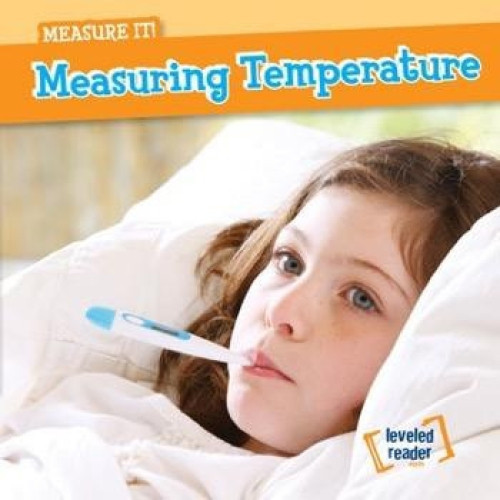 Measuring Temperature - 9781482438703 by T. H. Baer