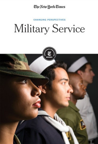 Military Service - 9781642821512 by The New York Times Editorial Staff
