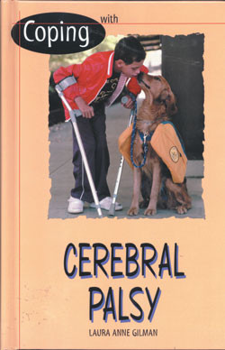 Coping with Cerebral Palsy by Laura Anne Gilman, 9780823931507