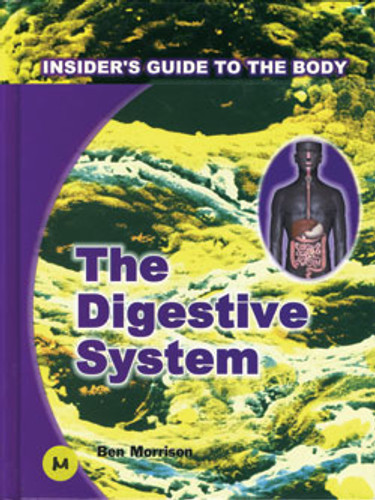 The Digestive System by Ben Morrison, 9780823933372