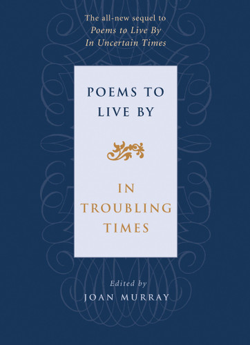 Poems to Live By in Troubling Times by Joan Murray, 9780807068946
