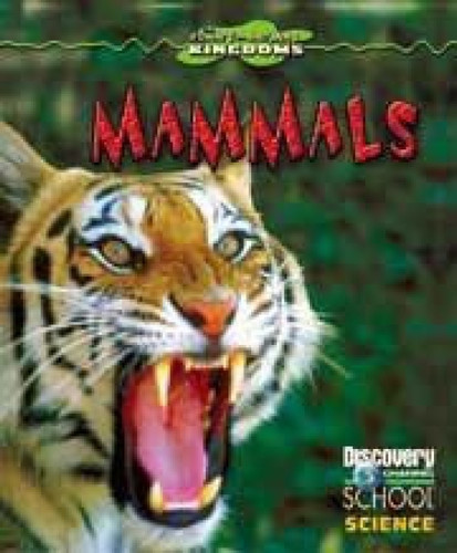 Mammals - 9780836832174 by Brunelle Otfinoski