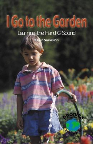 I Go to the Garden by Kevin Sarkisian, 9780823959075