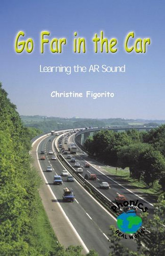 Go Far in the Car by Christine Figorito, 9780823959389