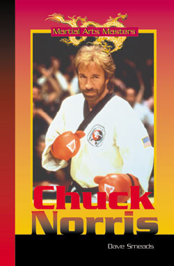 Chuck Norris by Dave Smeads, 9780823935161