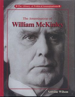 The Assassination of William McKinley by Annmarie Wilson, 9780823935468
