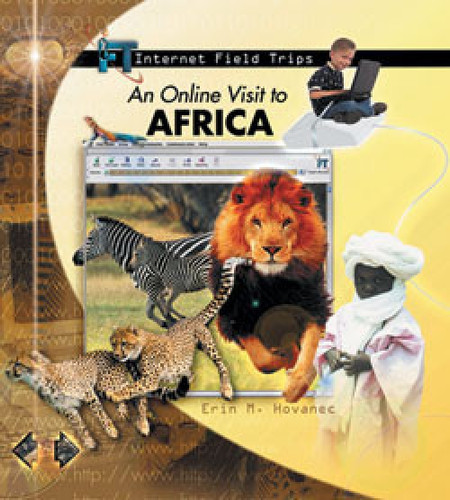 An Online Visit to Africa by Erin M. Hovanec, 9780823964208
