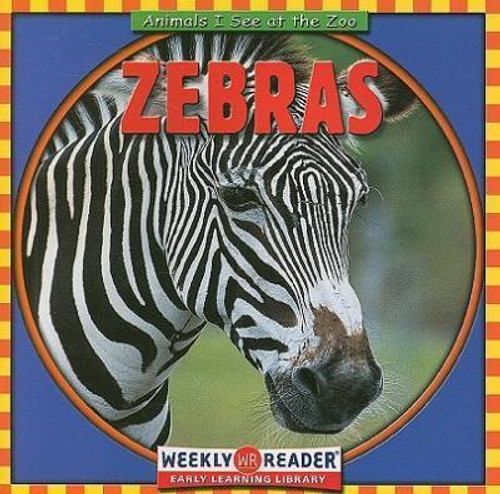 Zebras - 9780836832907 by JoAnn Early Macken, 9780836832907 Zebras - 9780836832907 by JoAnn Early Macken, 9780836832907