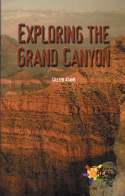 Exploring the Grand Canyon by Colleen Adams, 9780823937264