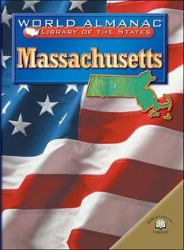 Massachusetts - 9780836851236 by Rachel Barenblat
