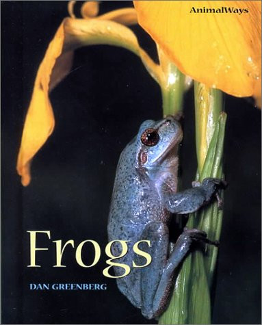 Frogs - 9780761411383 by Daniel A. Greenberg, Ka Botzis, 9780761411383