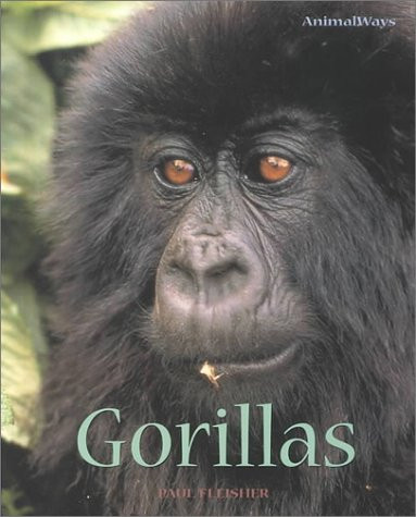 Gorillas - 9780761411406 by Paul Fleisher, Ka Botzis, 9780761411406