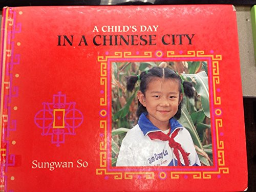 In a Chinese City by Sungwan So, 9780761412243