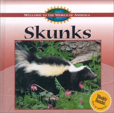 Skunks - 9780836833171 by Diane Swanson, 9780836833171