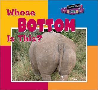 Whose Bottom Is This? by Wayne Lynch, 9780836836394