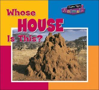 Whose House Is This? - 9780836836417 by Wayne Lynch, 9780836836417