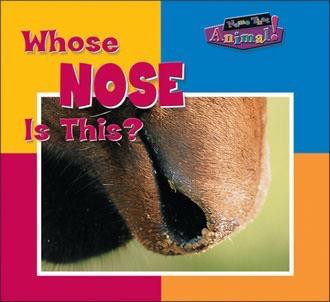 Whose Nose Is This? by Wayne Lynch, 9780836836424