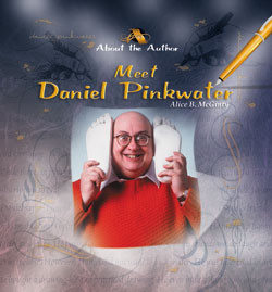 Meet Daniel Pinkwater by Alice B. McGinty, 9780823964062