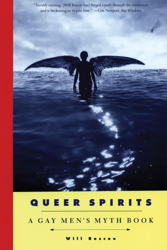 Queer Spirits by Will Roscoe, 9780807079393