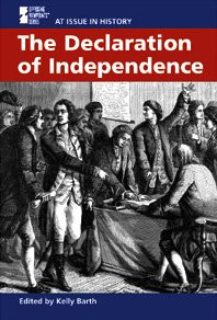 The Declaration of Independence - 9780737715767 by Kelly Barth, 9780737715767