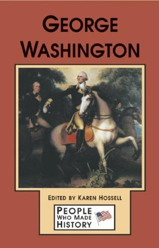 George Washington - 9780737717099 by Karen Price Hossell