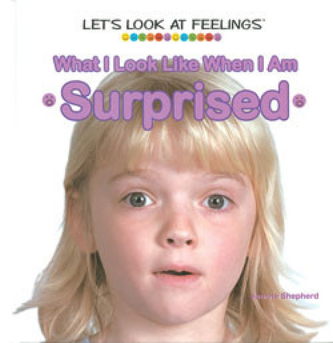 What I Look Like When I Am Surprised by Joanne Shepherd, 9781404225114